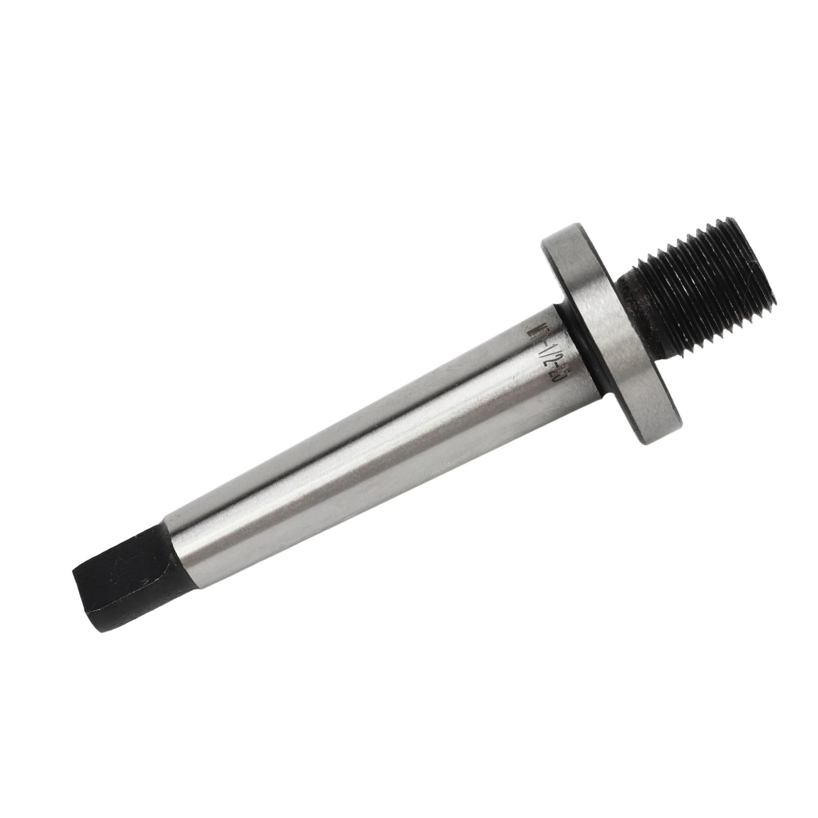 Morse Taper MT1 Drill Chuck Arbor Adapter /2in 15.5mm Thread for Drilling Milling Machines