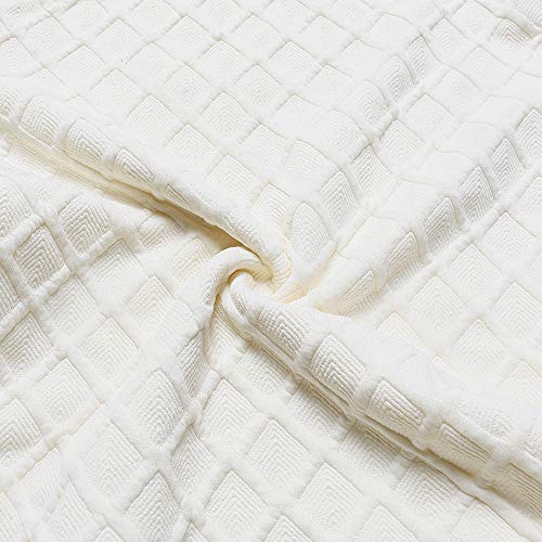 Capa de Cadeira Cucudy, Removível, Lavável, Branco