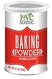 LoveSome Baking Powder, 8.10 Ounce