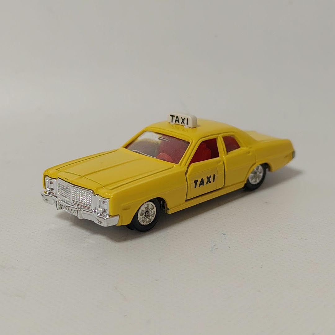 Amazon.co.jp: TOMICA トミカ ダッジ コロネットタクシー 箱 : おもちゃ