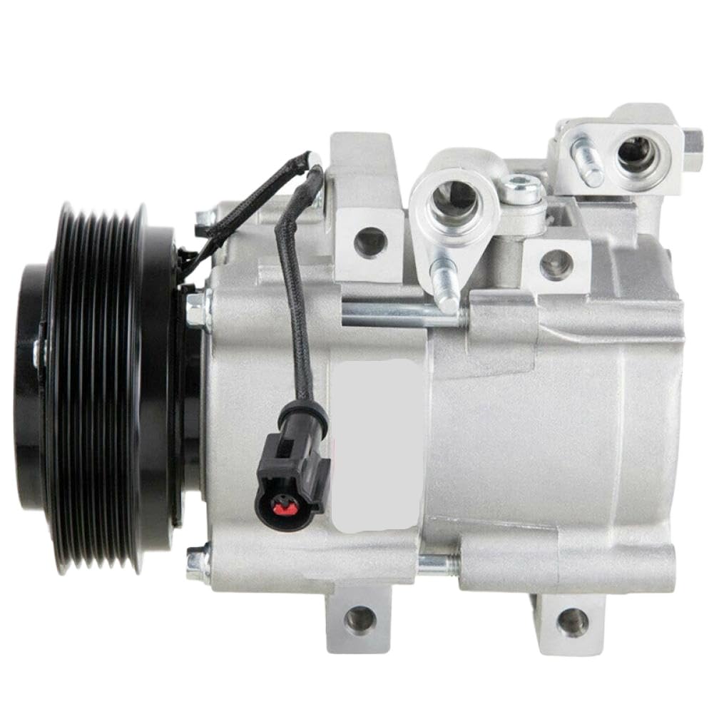 Zdcvfmhqb Onecolor Ac Compressor 2.3L 5L8419d629db 5L8z-19703-Aa 5L8z19v703da 6L8419d629db Compatible With Escape Tribute 2005-2007