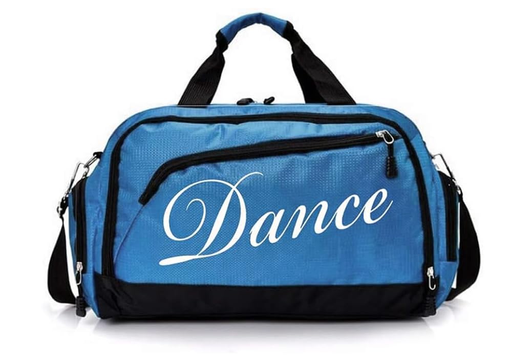 Sac De Danse De Ballet Pour Filles - Sac Fourre-tout Brillant - Sac De Sport - Sac De Gymnastique - Sac De Rangement Pour Chaussures De Princesse