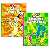 Dr. Seuss Coloring Book Bundle - Activity Set with 4 Pack Craft Kit Featuring Horton Hears a Who, The Cat in the Hat, and Green Eggs and Ham #1