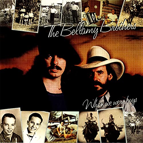 The Bellamy Brothers