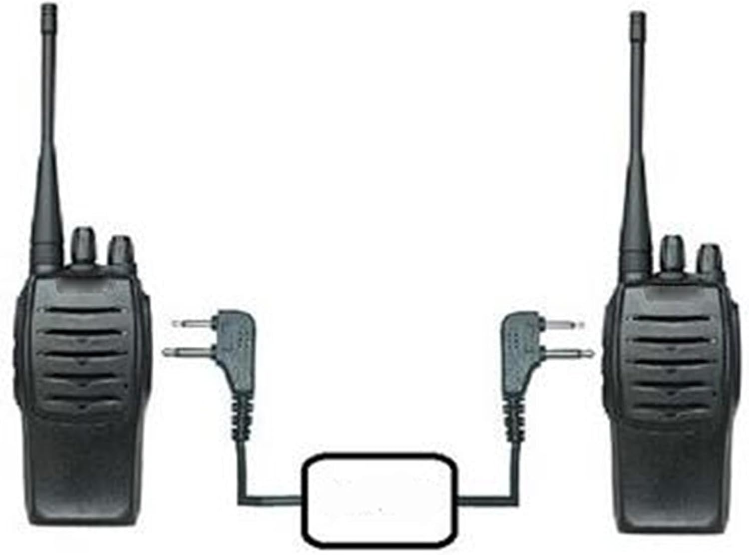 Two Way Relay Box for Walkie Talkie Radio, K Head Repeater Box Two Way Relay Box, Two-Way Communication Accessories