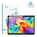 [2-Pack] T800 10.5" Tab S Glass Screen Protector,W&O Tempered Glass Screen Protector Film for Samsung Galaxy Tab S 10.5" T800 High Definition Crystal Clear Bubble Free Anti Scratched