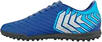 Chuteira Penalty Matis Y-3 Society Branca e Azul