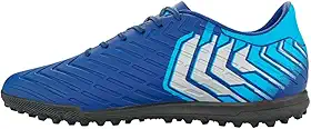 Chuteira Penalty Matis Y-3 Society Branca e Azul