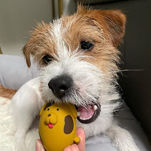 Lanco 8424678001947 Hund Ei; 100% Naturkautschuk