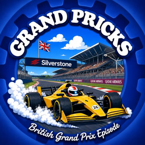 F1 2026 British GP: Charles Leclerc Wins at Silverstone, Verstappen Crashes & Safety Car Controversy