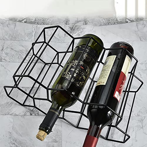 Comptoir portable FANDIAO design or pour le rangement de bouteilles - 4