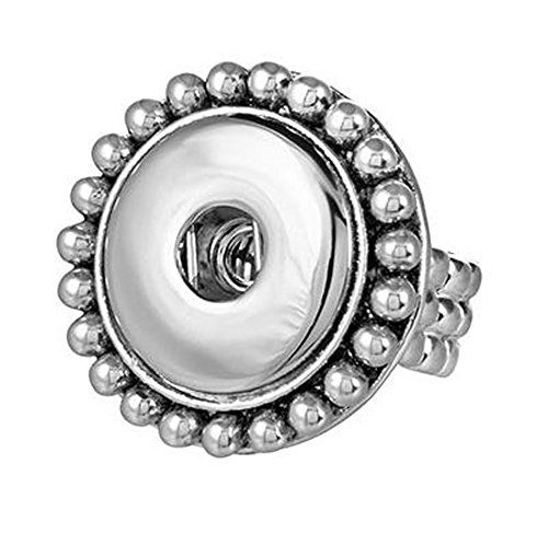 Ginger Snaps Stretch Dot Ring Interchangeable Jewelry Accessory