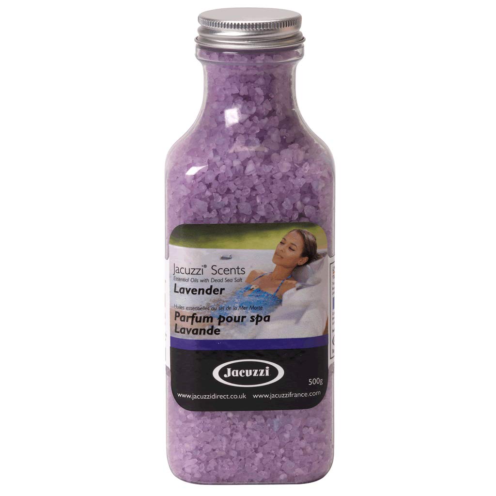 Jacuzzi Scents Lavender 500g