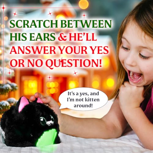 image for Kamhi World Predicto Pets - Lightweight Talking Fortune Telling Ball, 