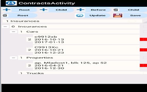 Advance Contracts Manager
