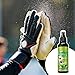 Grip Spray, with Long-Lasting Performance, 50ml, Anti-Slip Sticky Spray, Goalkeeper Gloves Adhesive, Sports Grip Enhancer, for Football, Soccer, Baseball and Gym Workouts