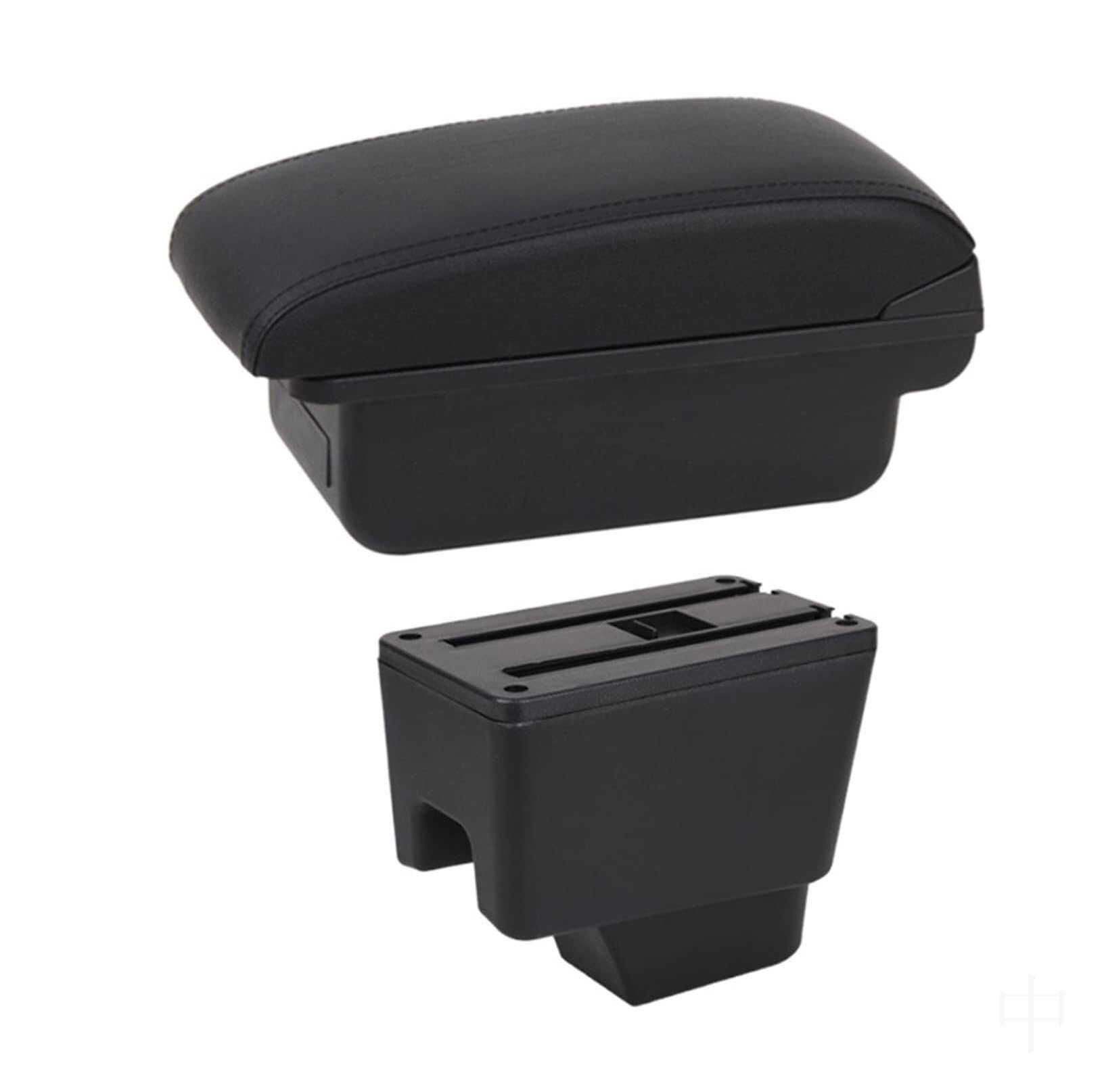 CBCLOPKLCU Centre Console For Kaptur & For Captur Armrest Storage For Box