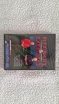 DVD Flexibility & Exercises for the Moe Norman Single Plane Golf Swing Book