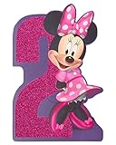 American Greetings 2nd Birthday Card for Girl (Minnie Mouse)