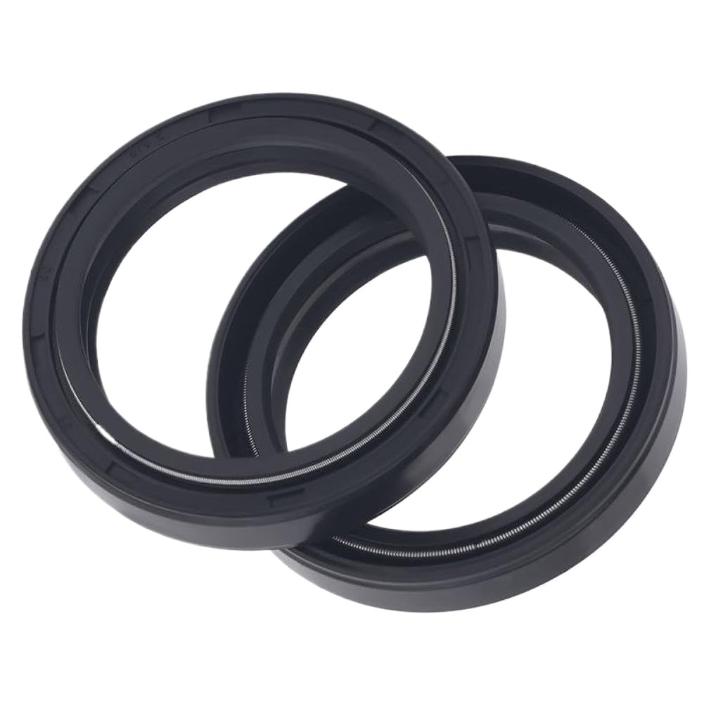 Moto Forcella Anteriore Ammortizzatore Paraolio 38x50x8 9.5 Compatibile Con FZR400 IT175 XJ700 XV1000 YZ125 YZ400 FZR XJ 600 IT YZ 250 XV 750