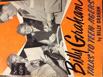 Paperback BILLY GRAHAM TALKS TO TEEN AGERS Book