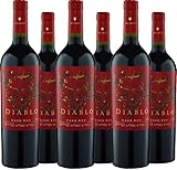 circus diabolo tricks Alkoholgehalt: 13.5% vol. Diablo 6er Vorteilspaket Dark Red 2021 (6 x 0.75 l)