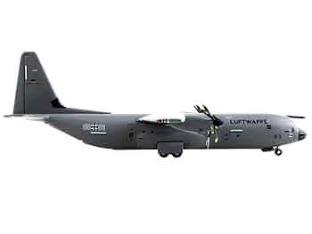 Gemini 1/400 Lockheed C-130H アメリカ空軍 限定版 Amazon.com: GeminiJets Lockheed C-130H Hercules Transport