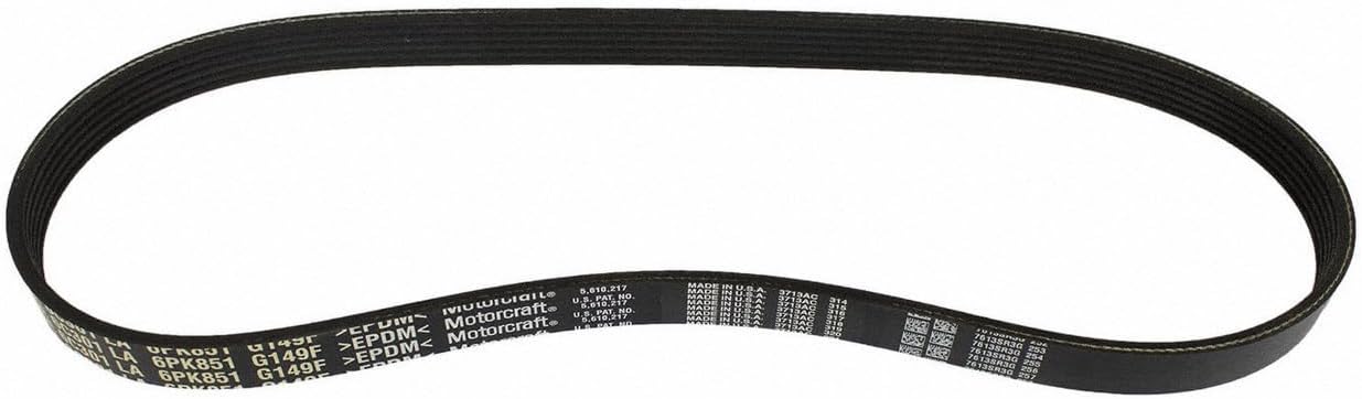 Motorcraft JK6342B V-Belt
