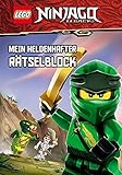 lego puzzle box mini  LEGO® NINJAGO® – Mein heldenhafter Rätselblock