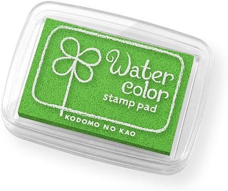 Ink stamp NEWater color S Spring Green