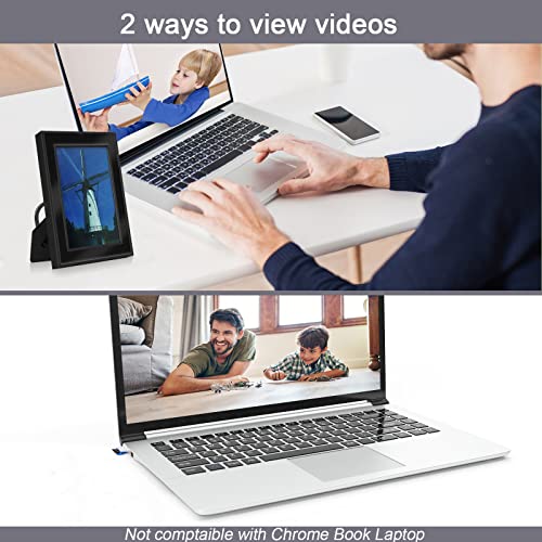 Hidden Spy Camera Photo Frame Camera, Hd 1080P Frame Spy Camera Video Recorder With Motion Activated For Home Security Secret Surveillance Wireless Nanny Cam, Hidden Camera No Wifi #TOP4
