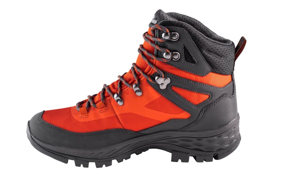 Image of Jack Wolfskin Men's Rebellion Guide Texapore Mid M Walking Shoe