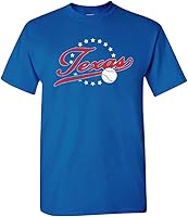 Vista 17 de Camiseta de hombre estilo vintage para aficionados al béisbol