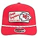 New Era Men's Red Kansas City Chiefs Chant 9SEVENTY Stretch-Snap Hat