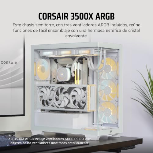 Opiniones y reviews de Cajas pc atx Top diez. 8 Imagen adicional