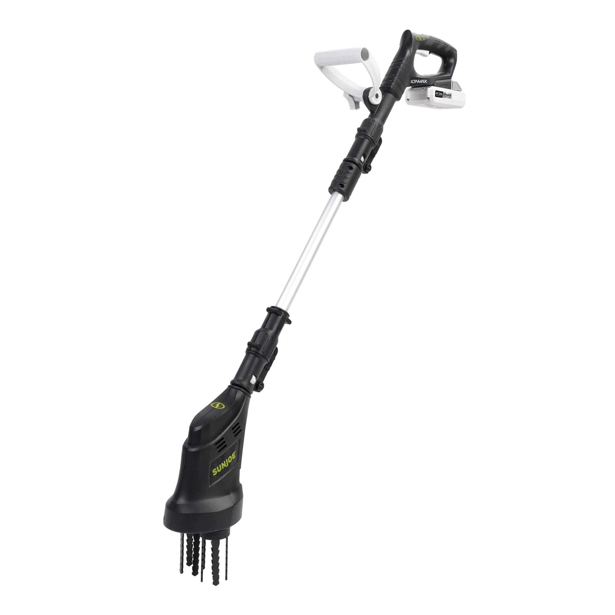 Amazon.com : Sun Joe Cordless Garden Claw Tiller & Cultivator with