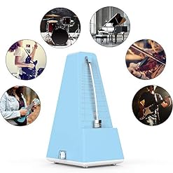 Fanxieast Metronome mécanique Costume de haute précision pour toutes sortes d'instruments de musique, anneau de cliquet… – Image 2