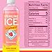 Sparkling Ice® STARBURST™ Variety Pack, Zero Sugar Flavored Sparkling Water, with Vitamins and Antioxidants, Low Calorie Beverage, 17 fl oz, 12 count (Strawberry, Cherry, Fruit Punch, Watermelon)