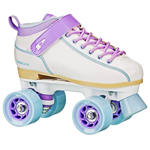 Image of Pacer Charger Childrens Indoor /Outdoor Quad Roller Skates
