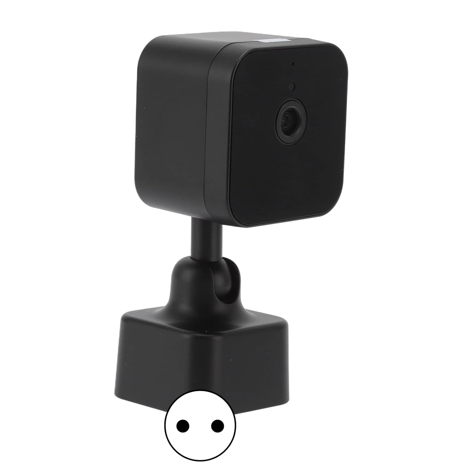 WiFi CCTV Infrared Clock Night Vision Two Way Micro Rotatable