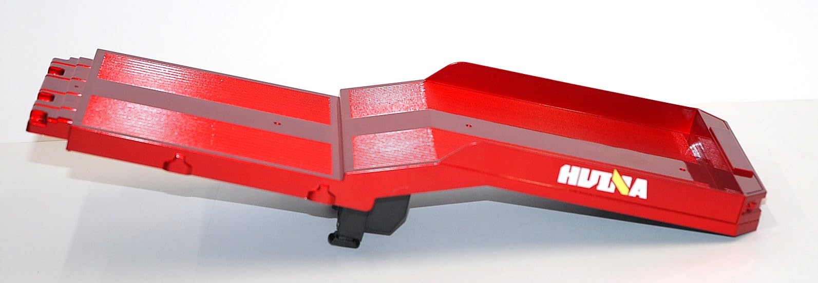 HUINA 1502 Rimorchio RC per Scania 770S Scala 1:18 | Rimorchio Radiocomandato con Luci e Suoni | Accessorio Originale per Camion RC | Modello Realistico