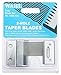 Price comparison product image Wahl Super Taper 2 Hole Replacement Taper Blade (Top & Bottom SET) BRAND NEW ORIGINAL 1006-400