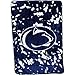 College Covers Penn State Nittany Lions Soft Rachel Plush Throw Blanket, 63 x 86"