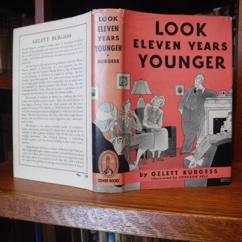 Look Eleven Years Younger B0047RA39K Book Cover