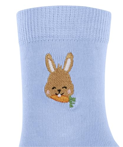 FALKE Family Easter Bunny K So Cotton Patterned Unisex-Child Socks (1-Pack)4