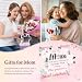 iLifemate Mom Birthday Gifts, Gifts for Mom - Acrylic Puzzle Piece Plaque 4.7×3.8×0.6 inch, Christmas Valentines Day Mother's Day Birthday Gifts for Mom from Daughter Son