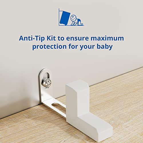 Cozy Castle Buffet Cabinet With Storage, Coffee Bar Cabinet With 3 Doors And Adjustable Shelf, Kitchen Buffet Sideboard For Living Room, Kitchen, 47.15" L X 24.65" H X 15.75" W, Oak #TOP6