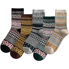 Cotton Ethnic Style 03-5 Pairs