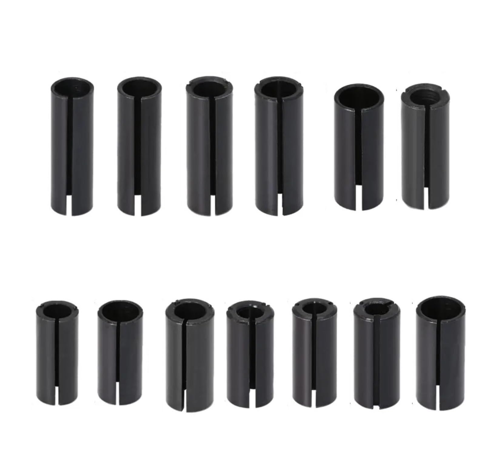 TREND Reduzierhülse 10mm Auf 12,7mm - Spannzangenadapter Für Fräser Mit Kleineren Schäften