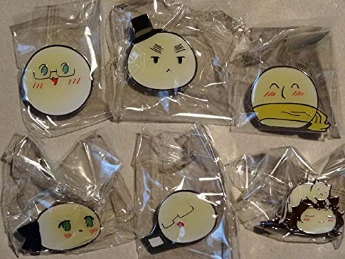 ヘタリア　もちたりあ　12種セット　ラバーストラップ 81U7Ni2XTZL._UF894,1000_QL80_.jpg
